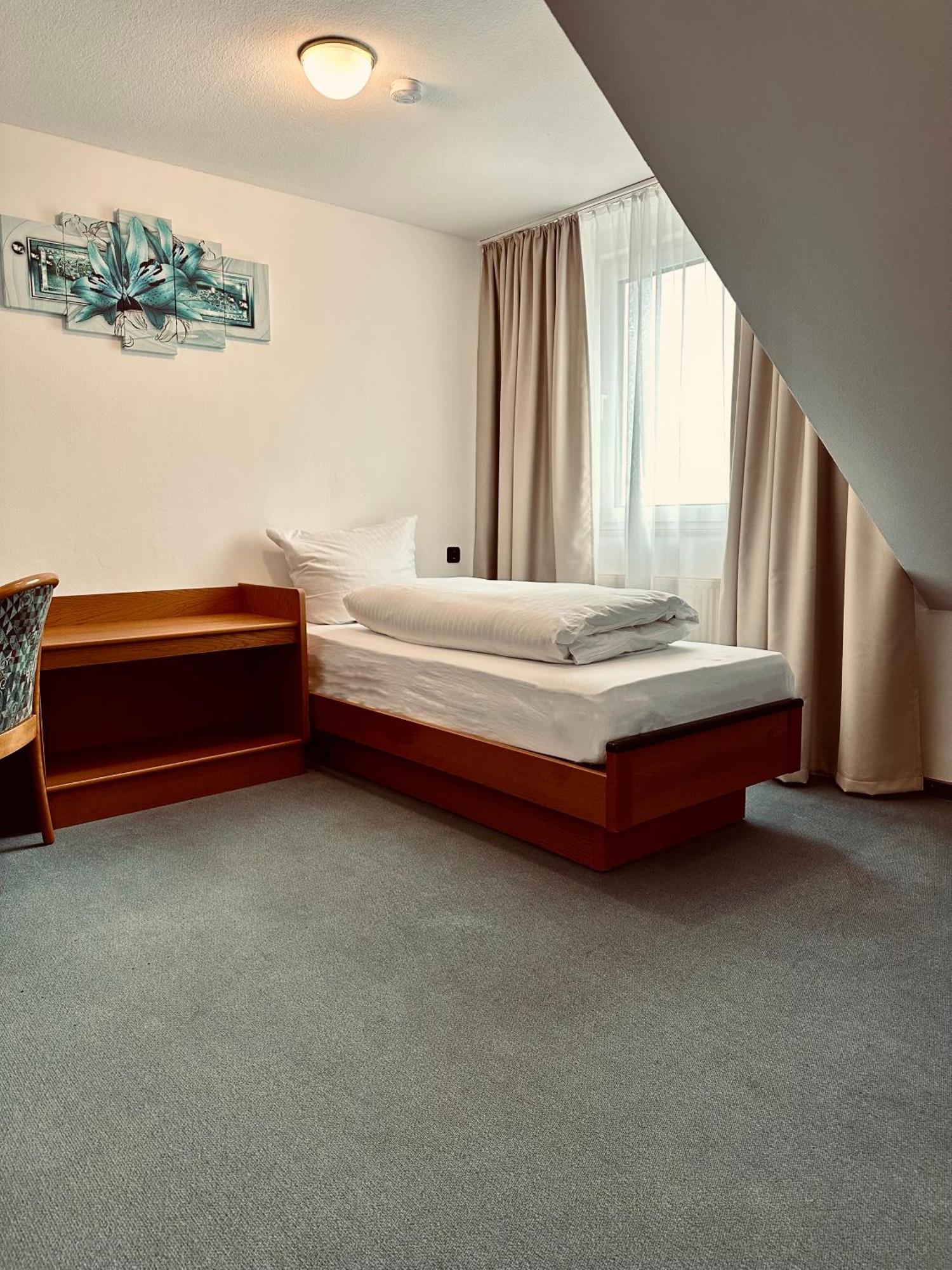E&D Hotel Rodgau Exterior photo